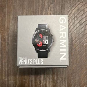 Garmin Venu 2 Plus smartwatch